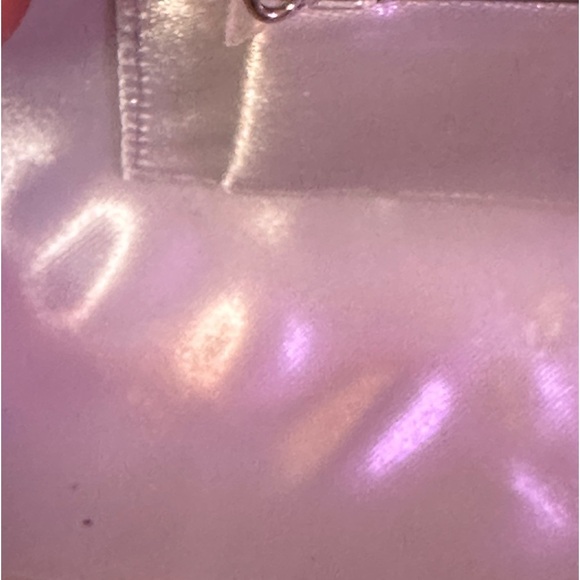 Evening Purse Rhinestones Galore and Dangling - Picture 13 of 16